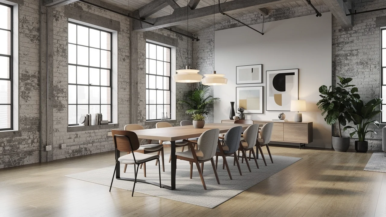 Industrial (Loft)