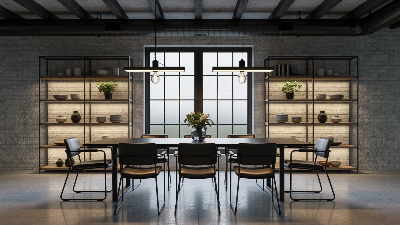 Industrial (Loft)