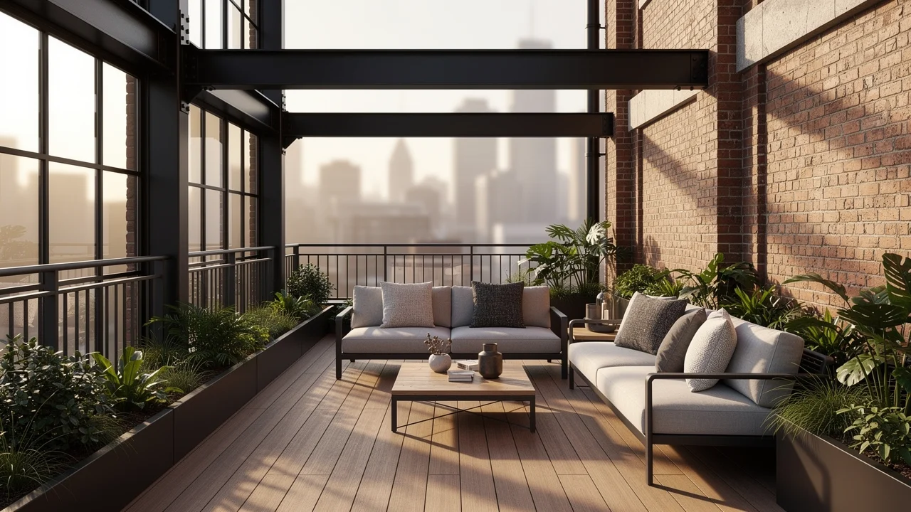 Industrial (Loft)