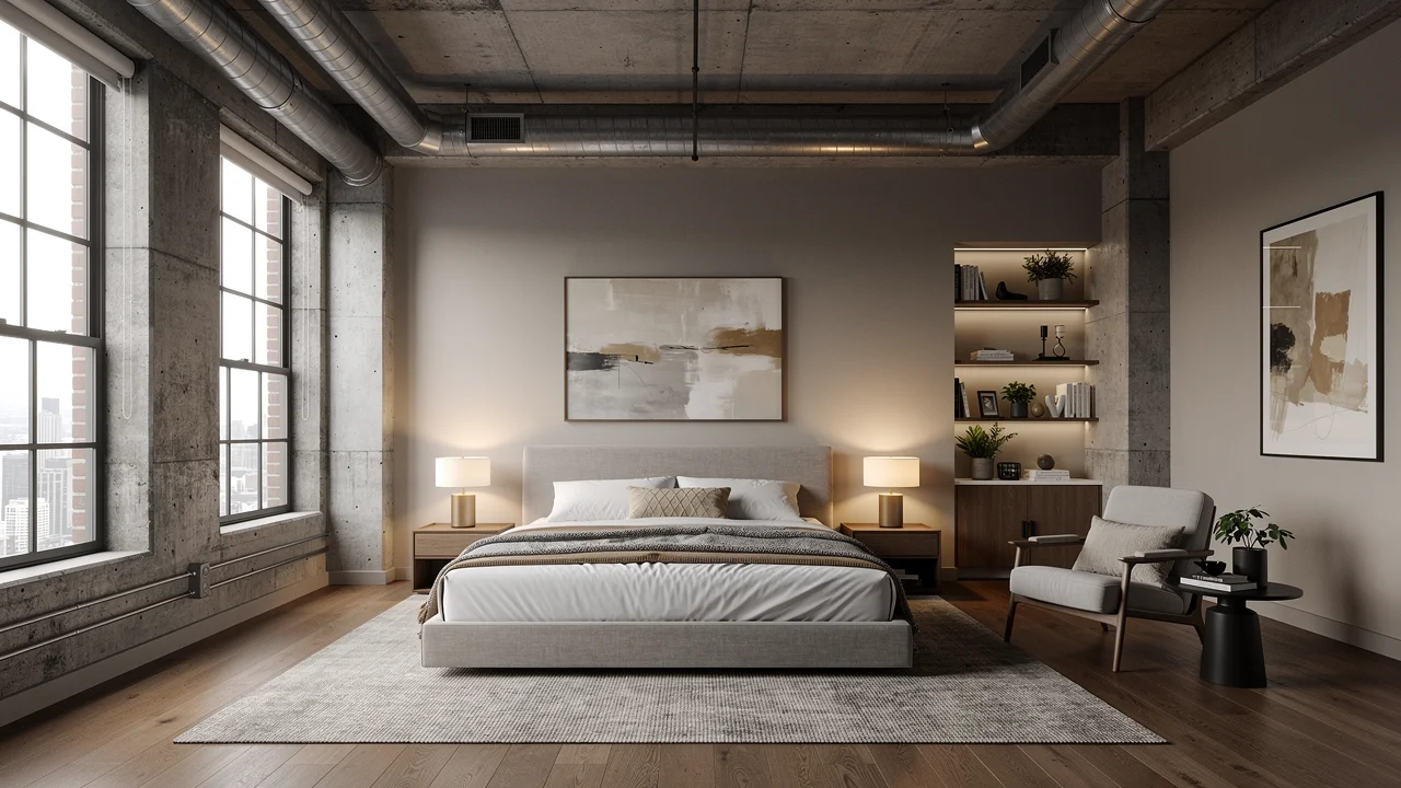 Industrial (Loft)