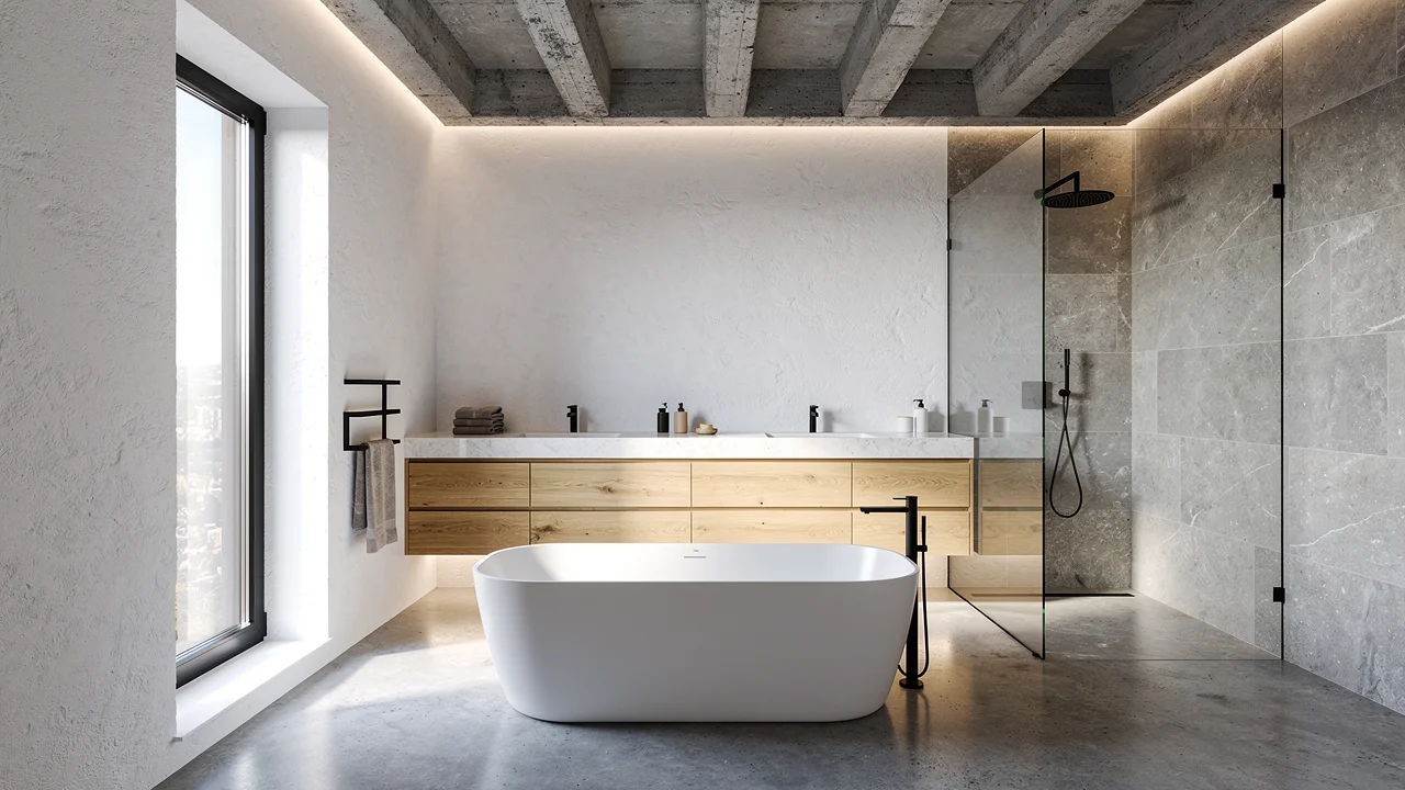 Industrial (Loft)
