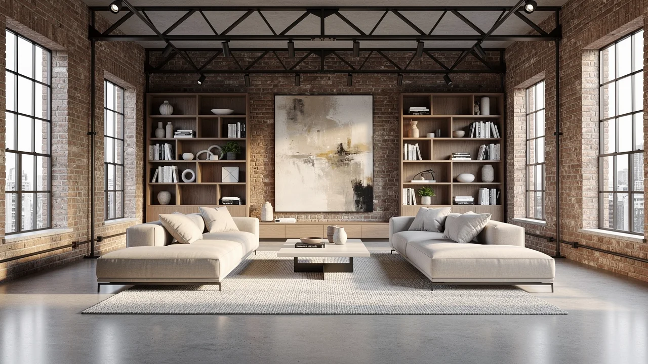 Industrial (Loft)