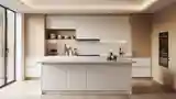 Japandi Kitchen in Soft Tones