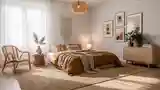Bohemian Luxury Bedroom Retreat