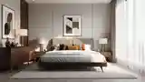 Mid-Century Modern Serenity