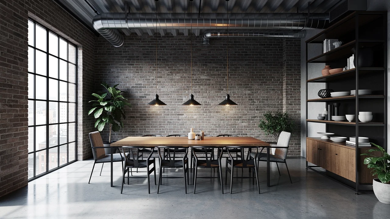 Industrial (Loft)