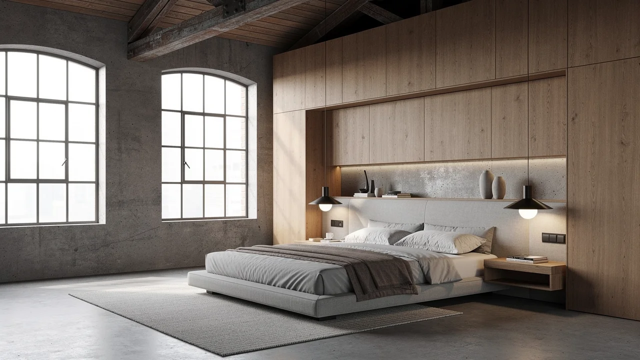 Industrial (Loft)