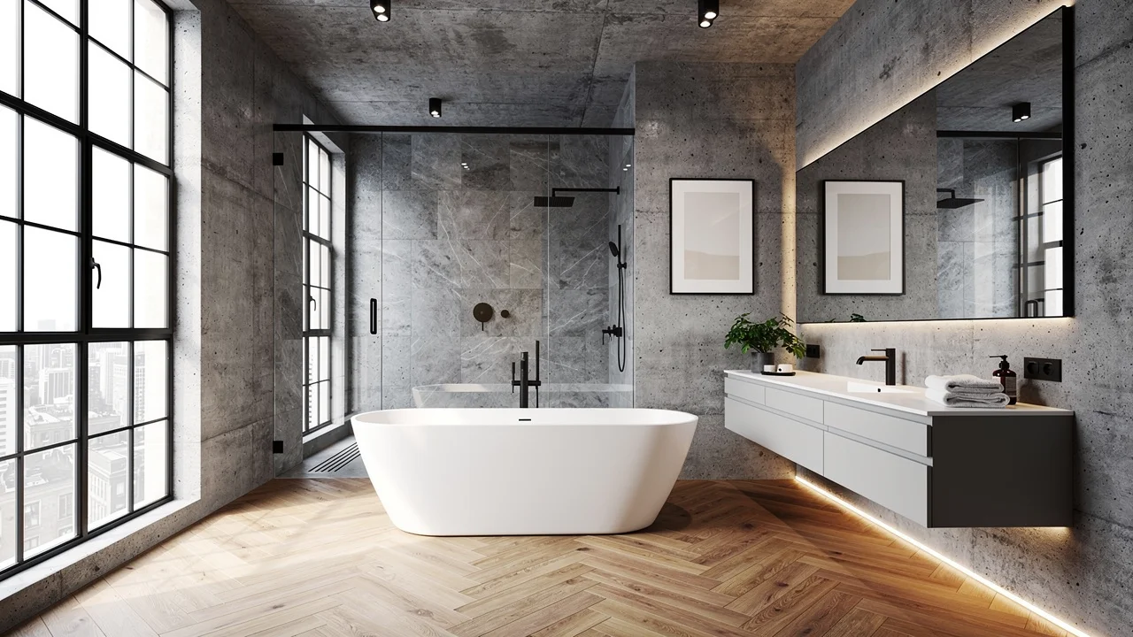 Industrial (Loft)