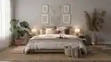 Luksusowa Sypialnia W Stylu Boho