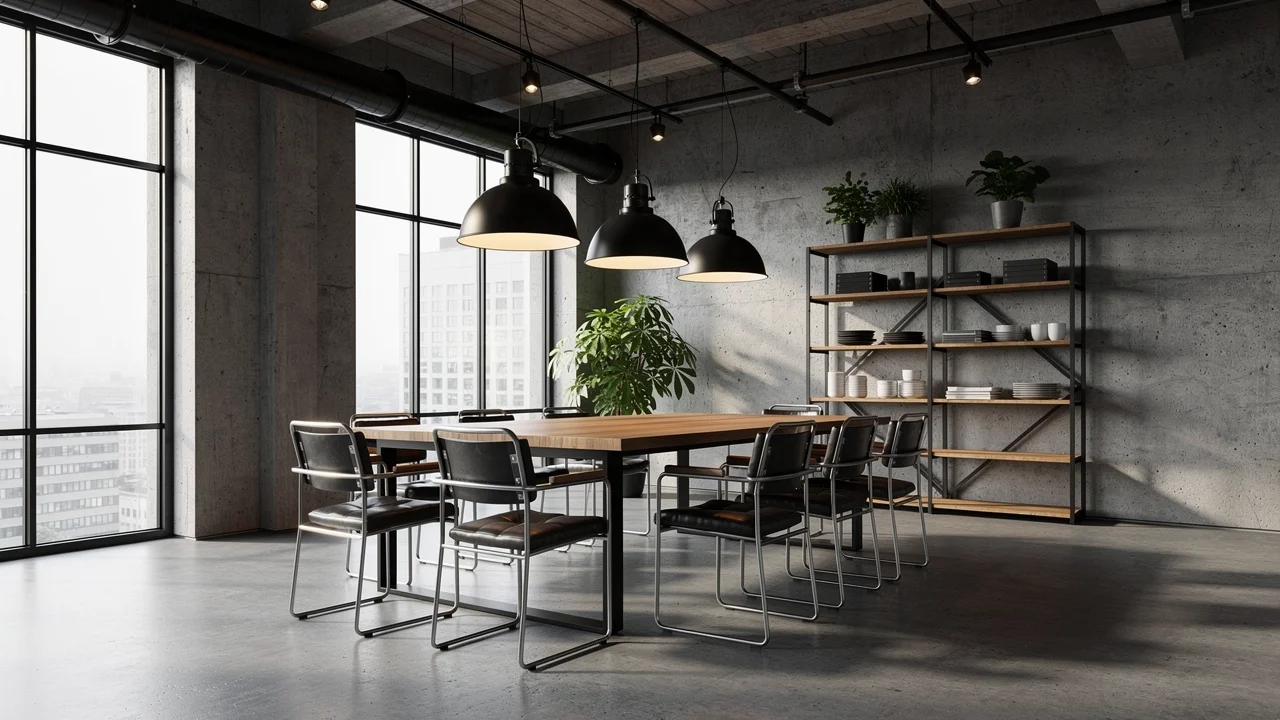 Industrial (Loft)