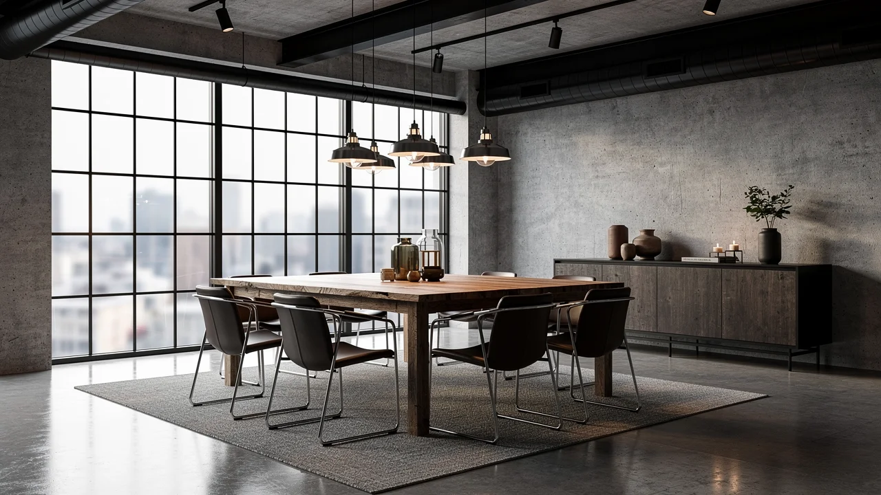 Industrial (Loft)