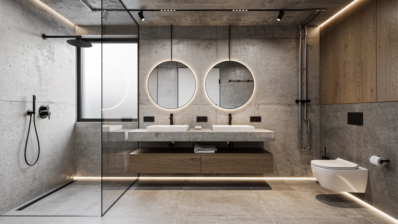 Industrial (Loft)