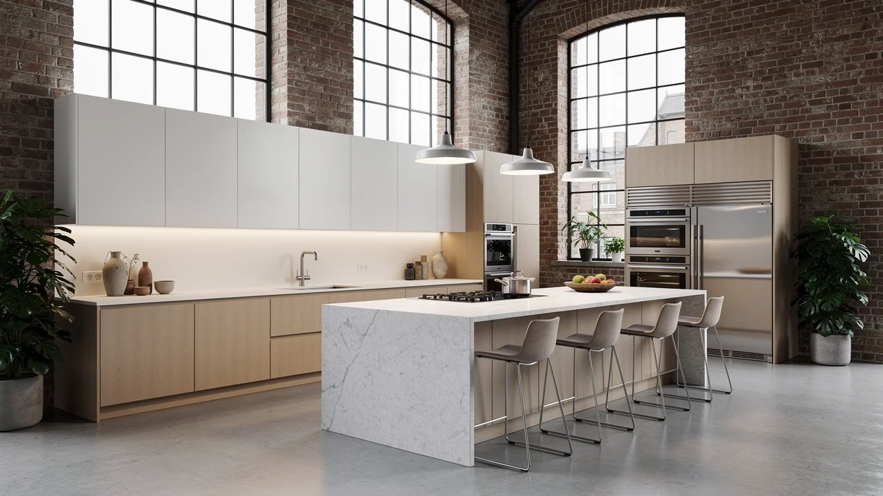 Industrial (Loft)