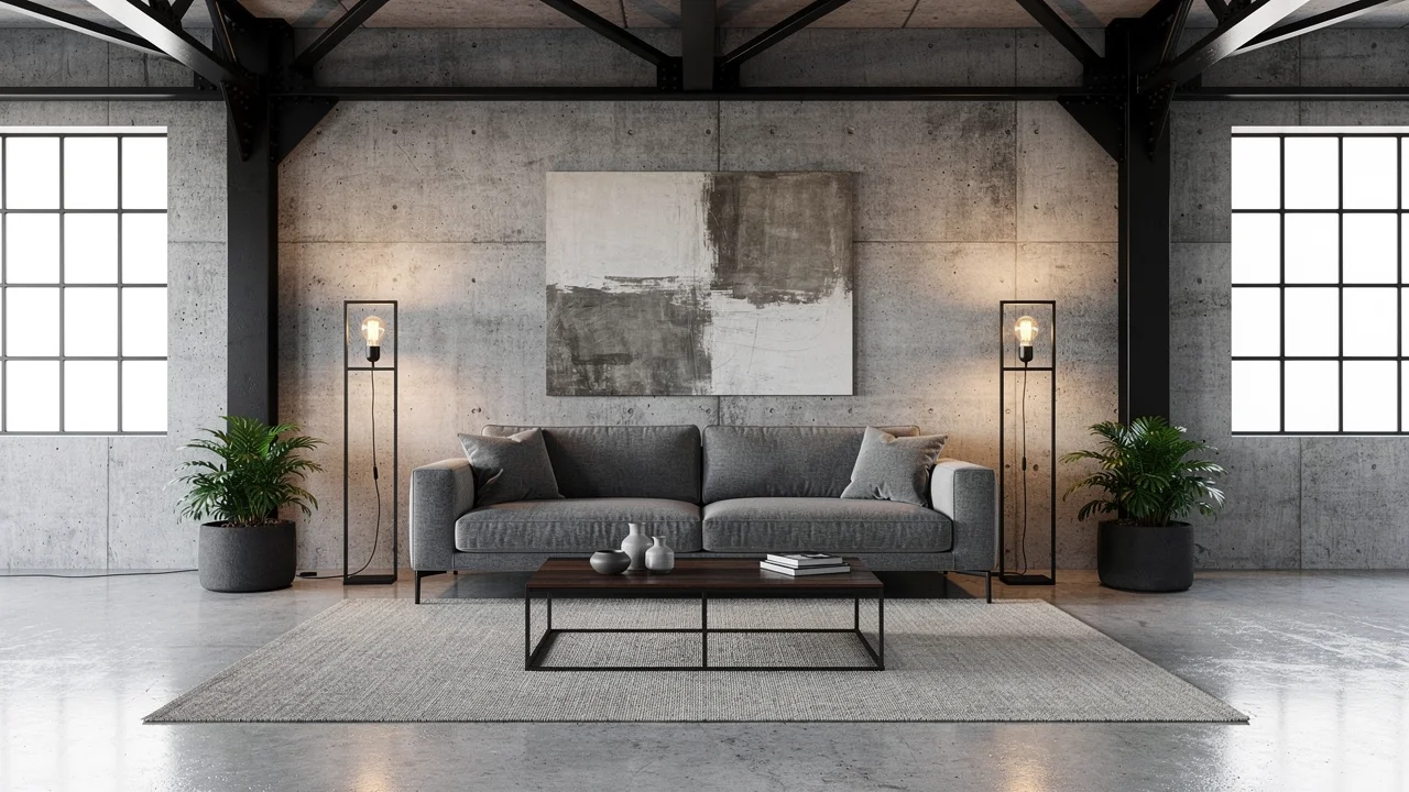 Industrial (Loft)