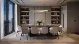 Modern Luxury Dining Room