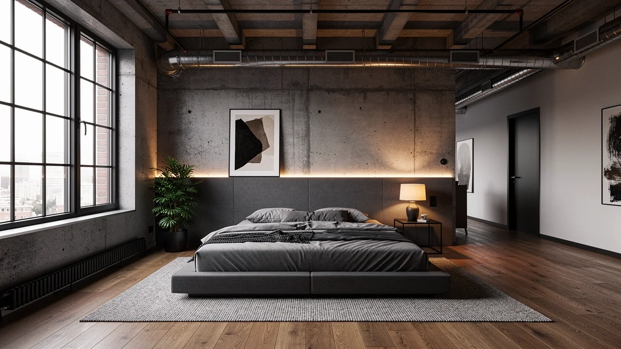 Industrial (Loft)