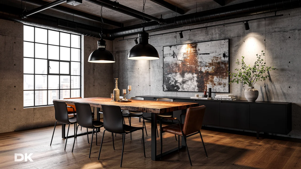 Industrial (Loft)