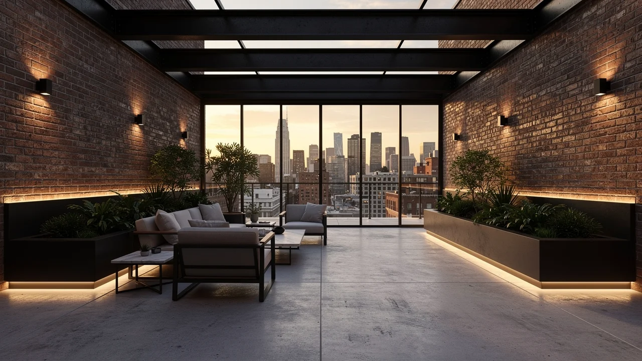 Industrial (Loft)