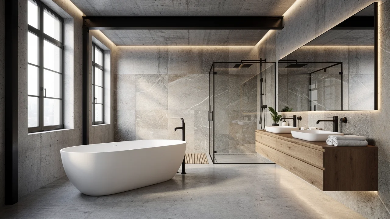 Industrial (Loft)