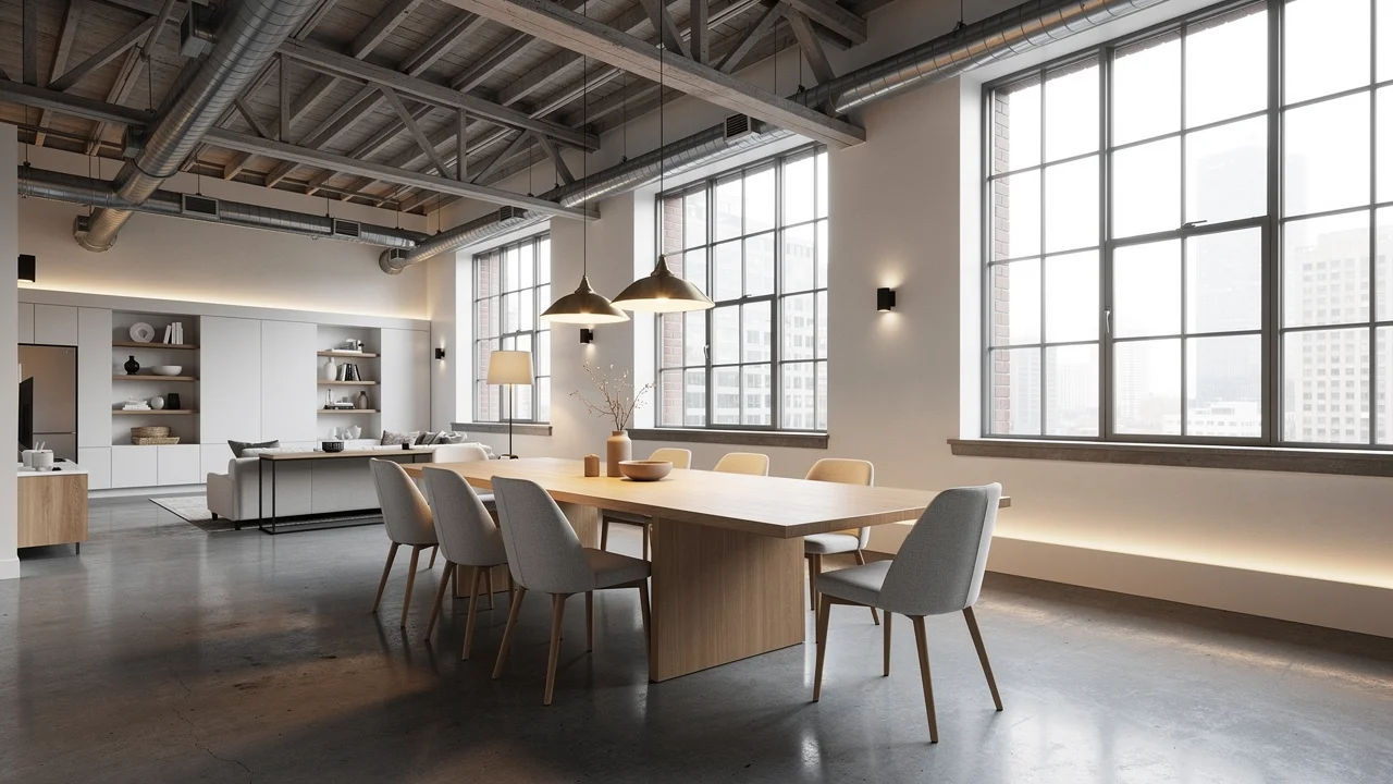 Industrial (Loft)