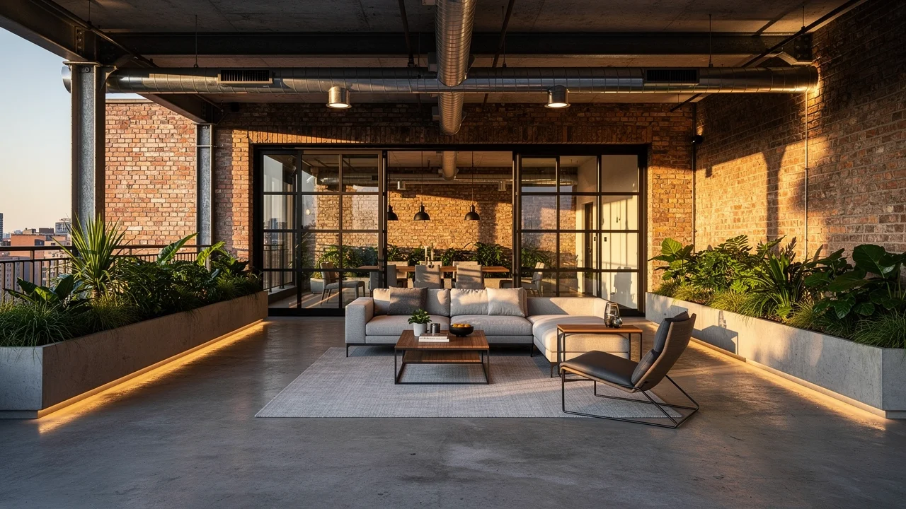 Industrial (Loft)