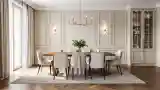 Wesele w eleganckim wnętrzu