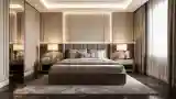 Luxury Master Bedroom in Classic Style