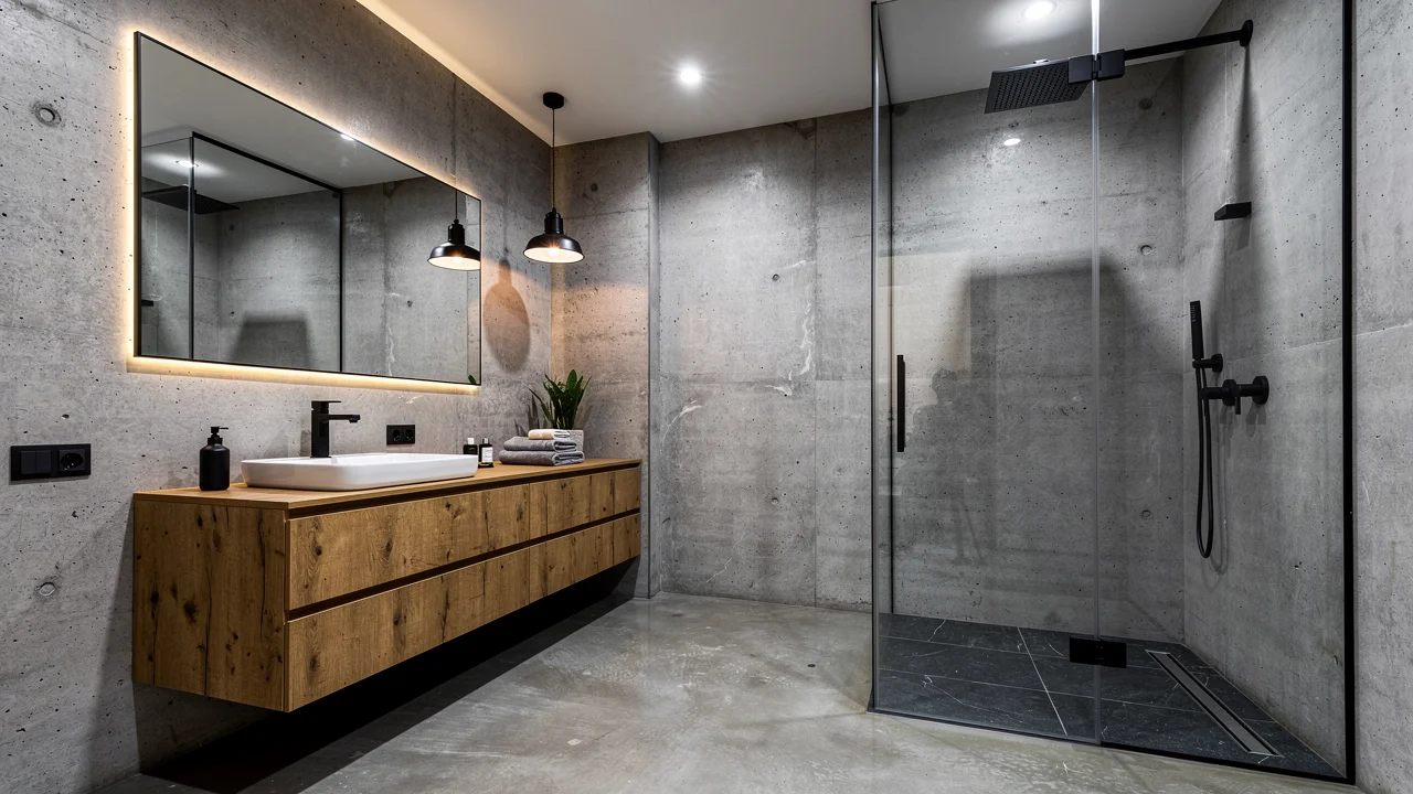 Industrial (Loft)