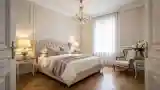 Opulent Master Bedroom in Classic Style