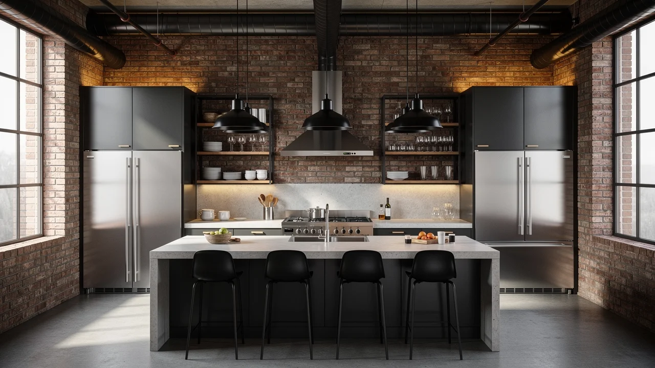 Industrial (Loft)