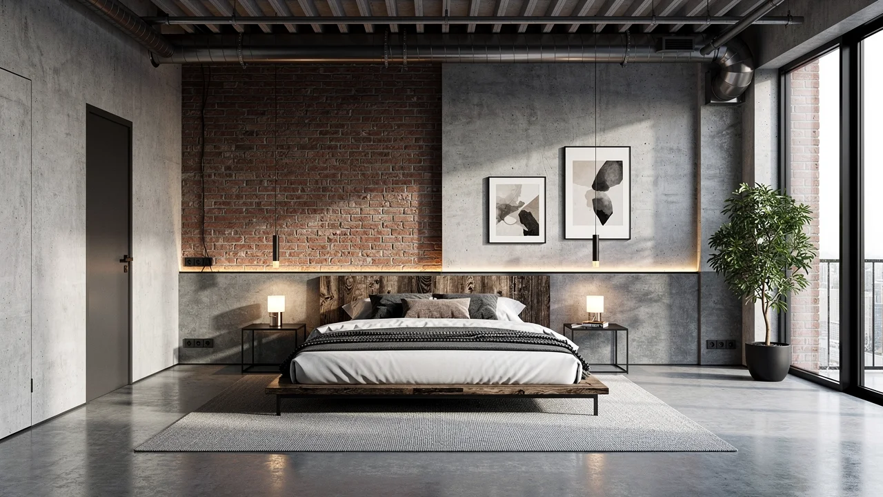 Industrial (Loft)