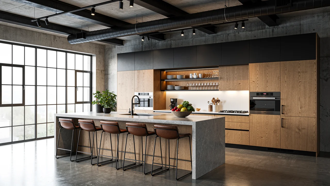 Industrial (Loft)