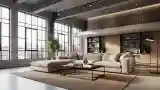 Loft Z Warsztatową Elegancją