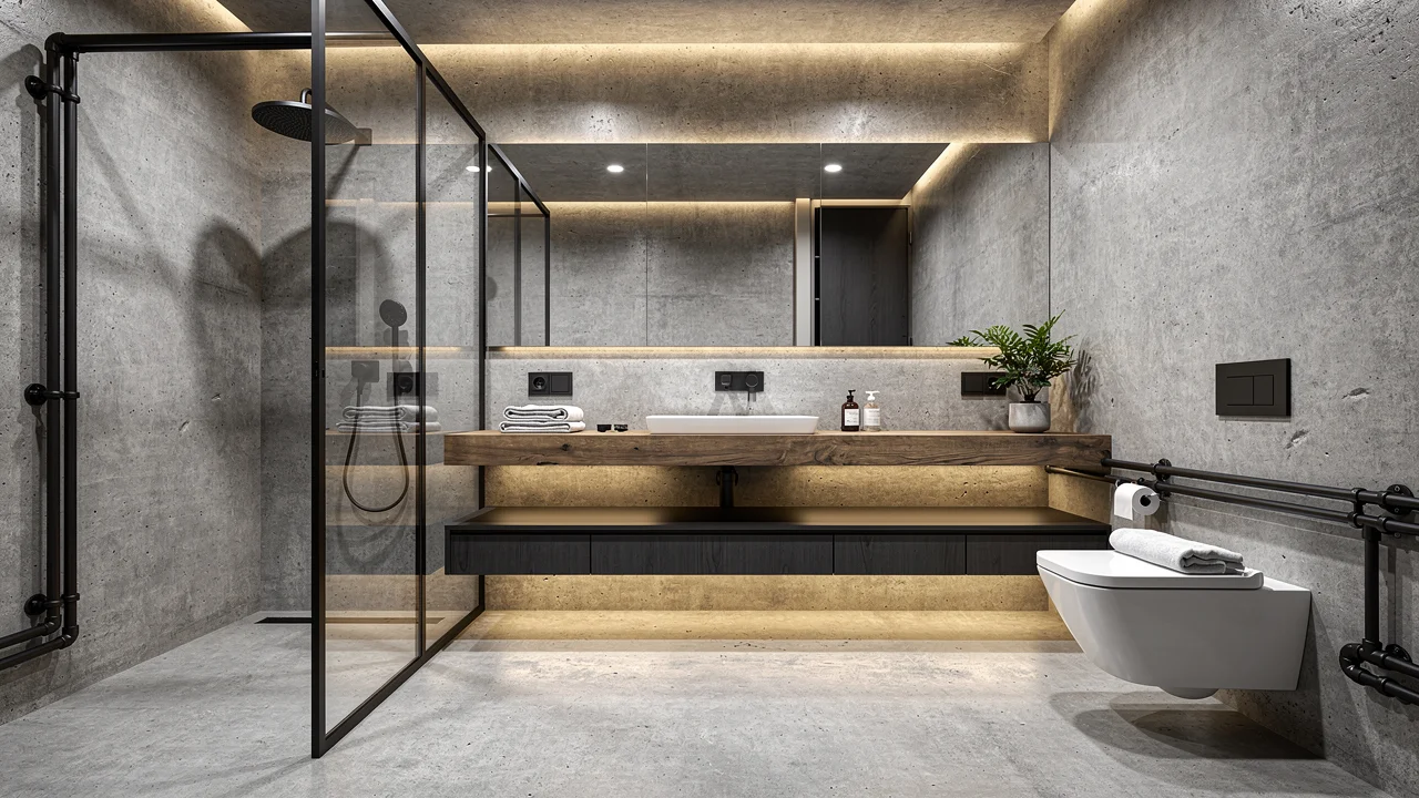 Industrial (Loft)