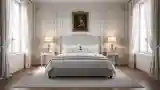 Classical Luxury Bedroom Retreat