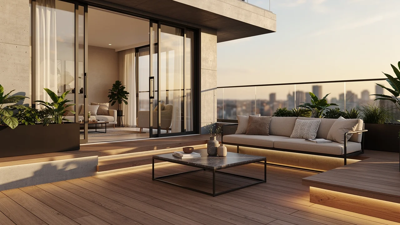 Industrial (Loft)