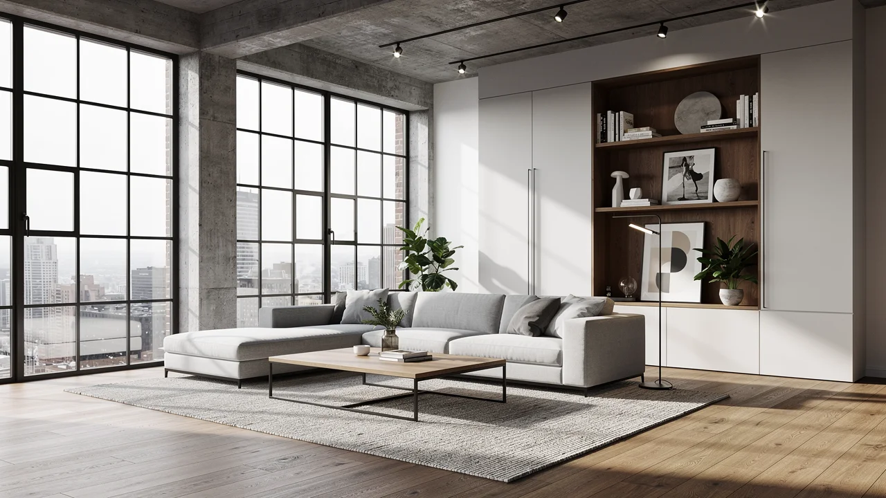 Industrial (Loft)