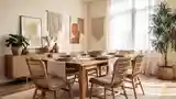 Bohemian Dining Room Elegance