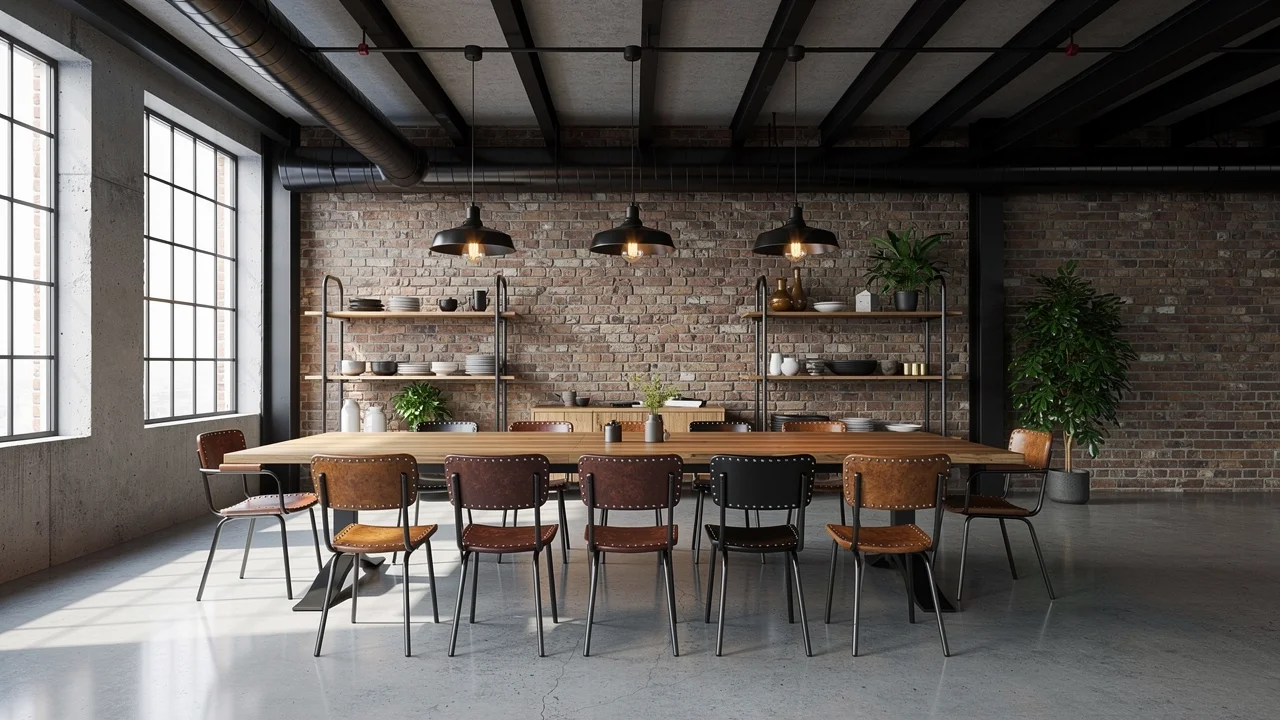 Industrial (Loft)