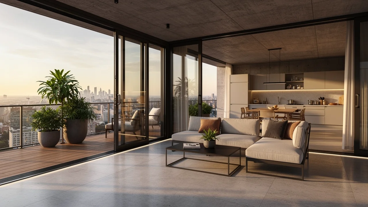 Industrial (Loft)