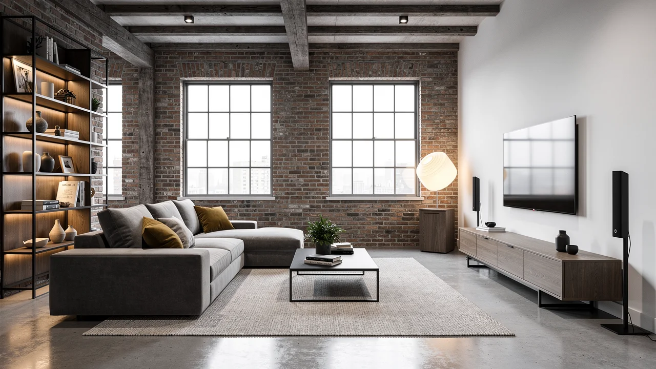 Industrial (Loft)