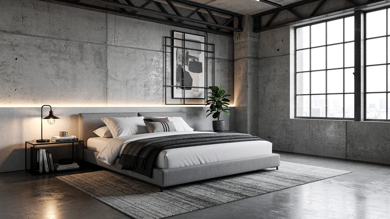 Industrial (Loft)