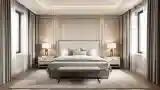 Opulent Master Bedroom Retreat