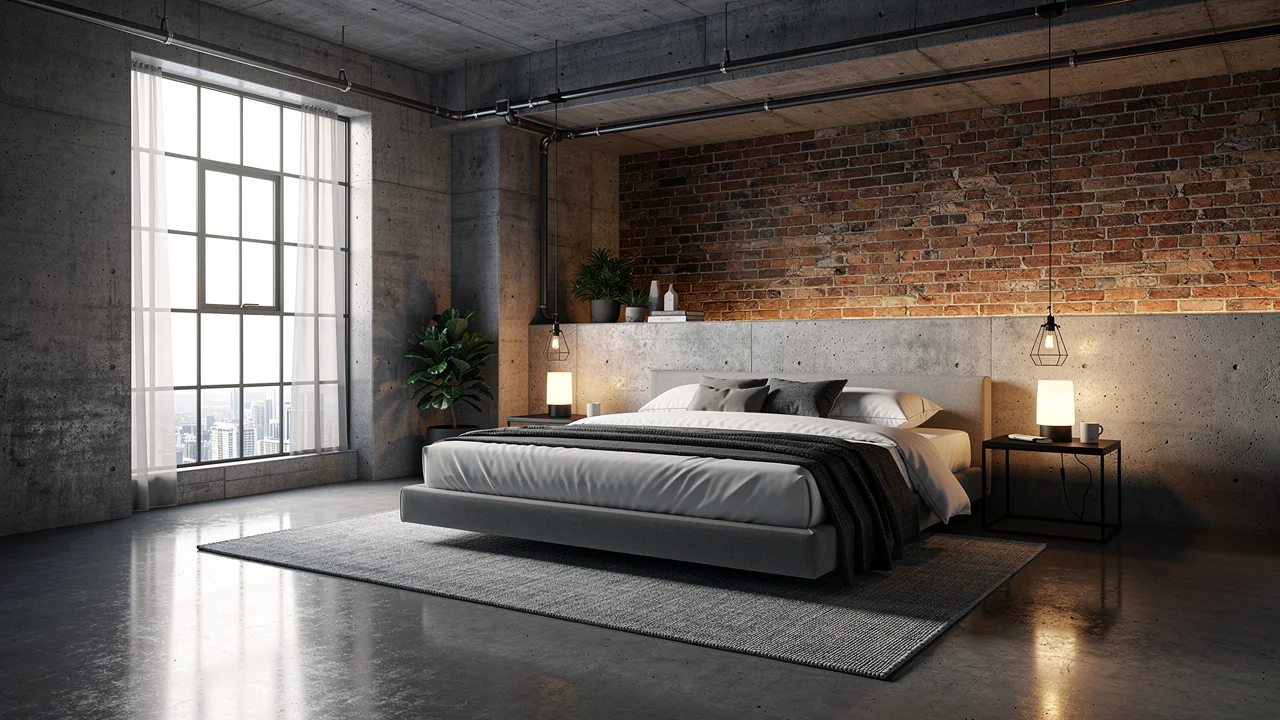 Industrial (Loft)