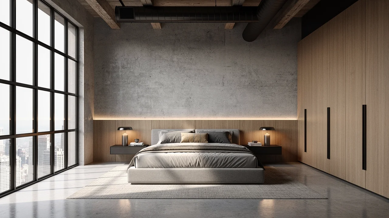 Industrial (Loft)