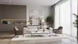 Modern Luxury Living Room