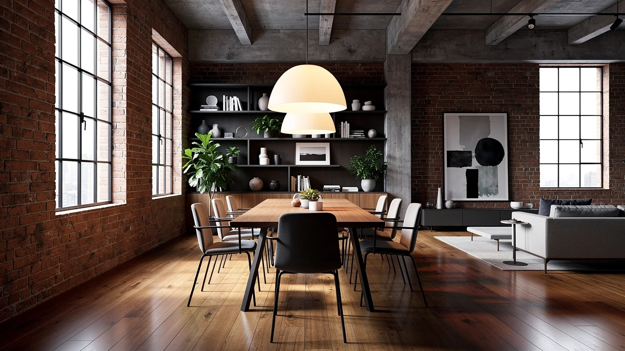 Industrial (Loft)