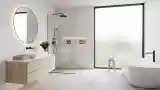 Minimalist Bathhouse Artistry