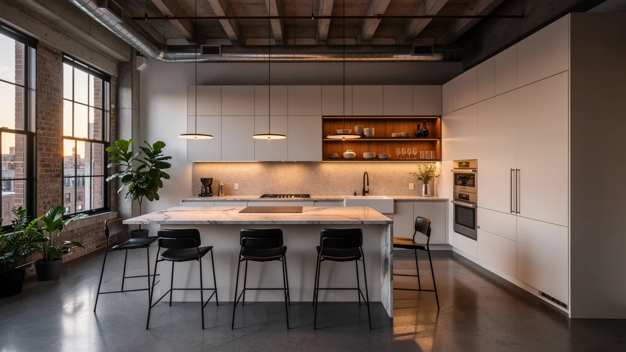 Industrial (Loft)