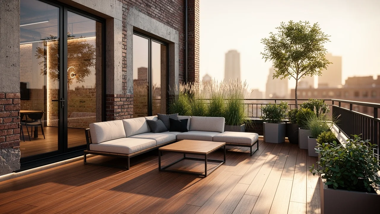 Industrial (Loft)